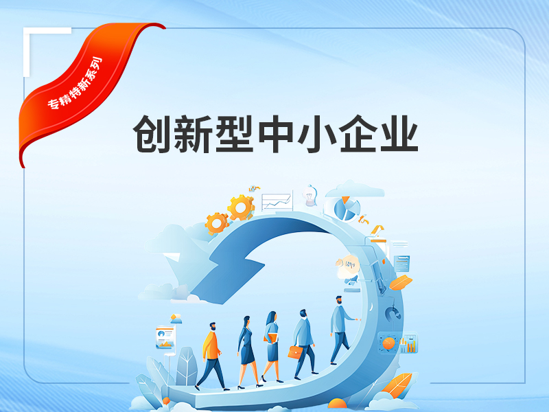 创新型中小企业